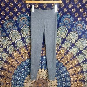 🦋5/20$🦋 Diadora ankle slit grey leggings